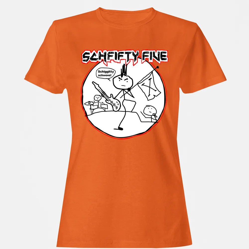 Women's T-shirt - 7KNE4UCW