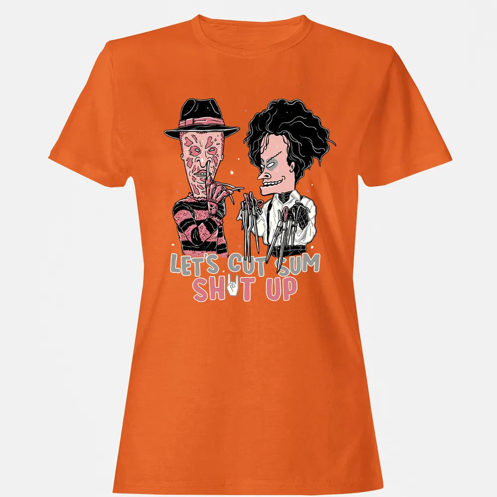 Women's T-shirt - MH1YKTZ6