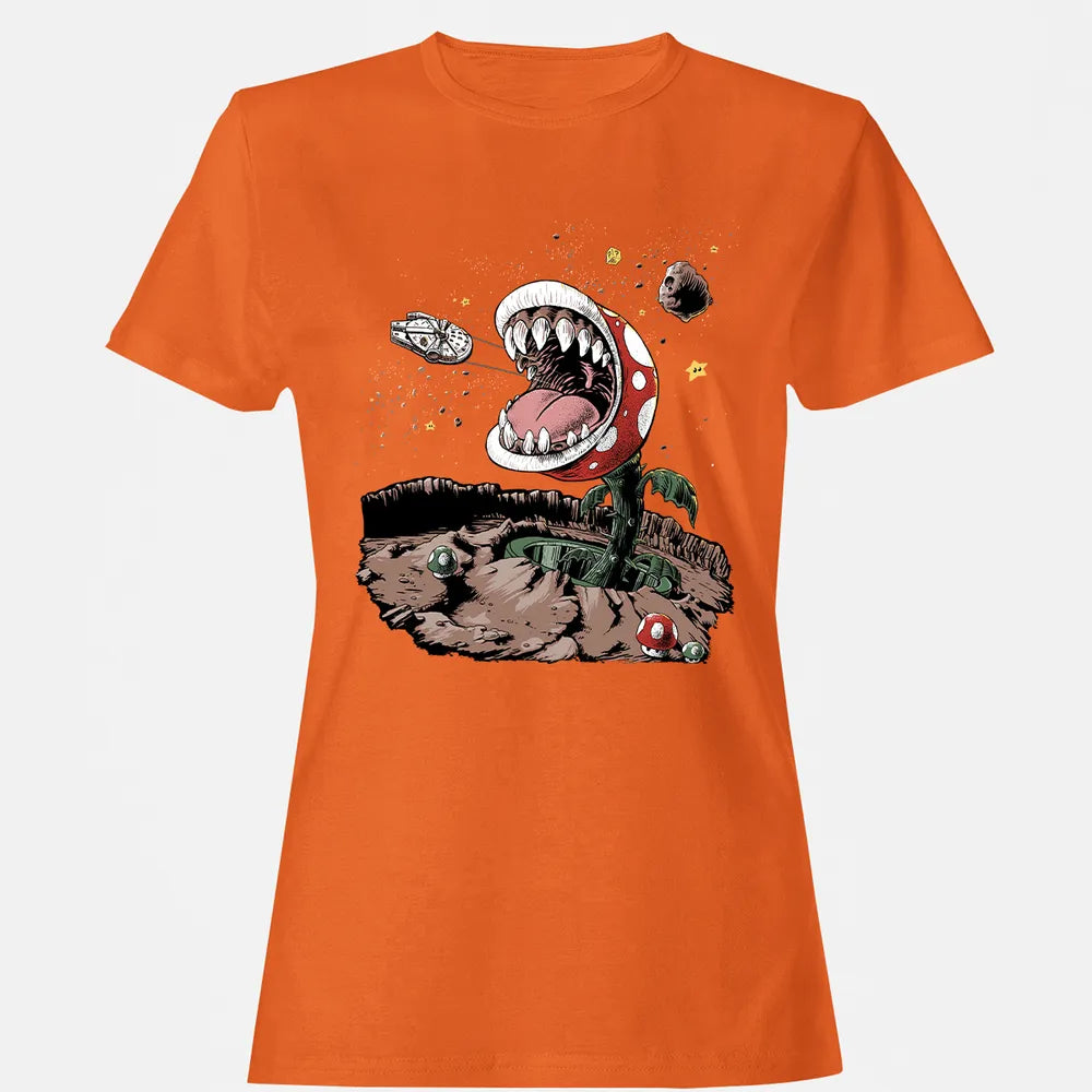 Women's T-shirt - CH3RSLGJ