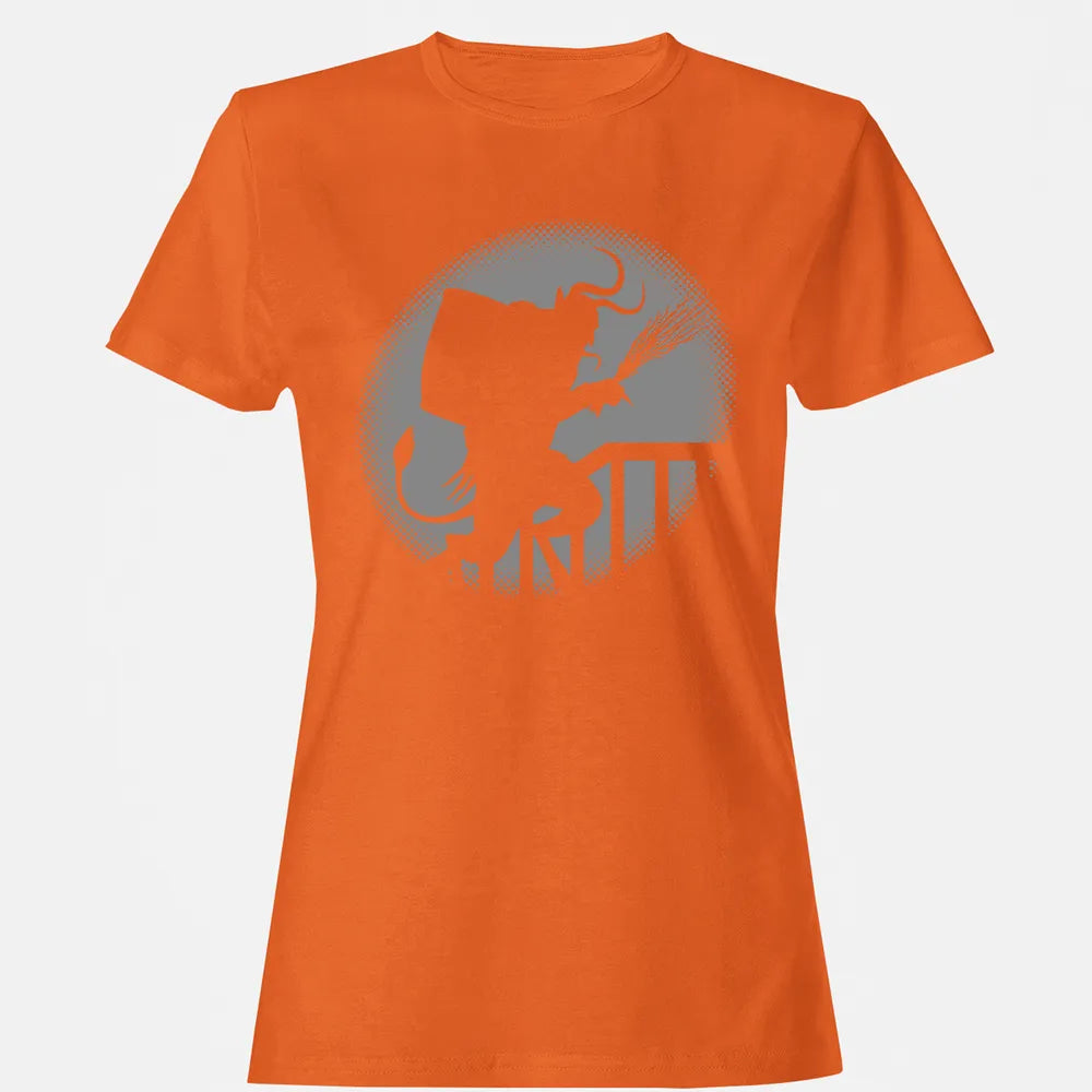 Women's T-shirt - 1NR57ZA4