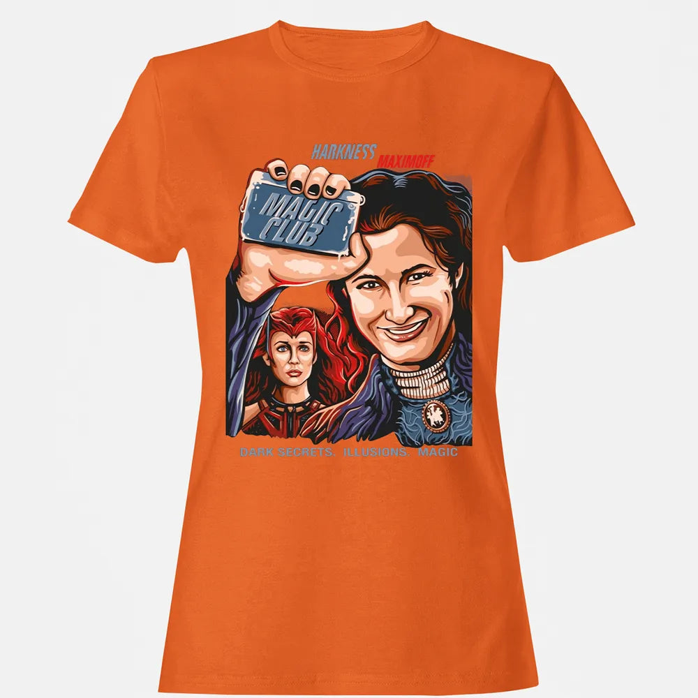 Women's T-shirt - 62JULQHU