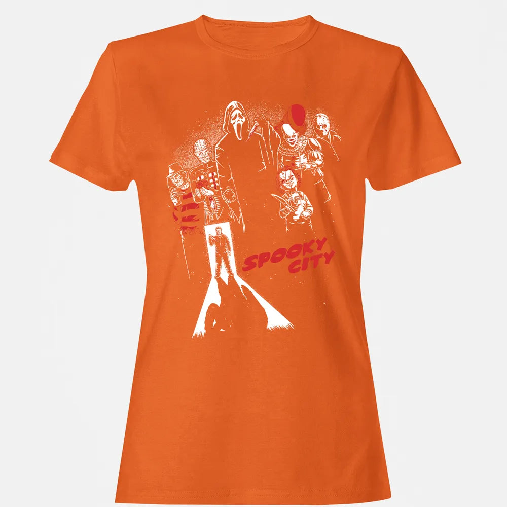 Women's T-shirt - ZS2RQE55