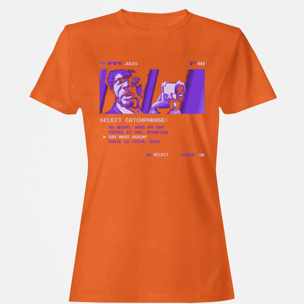 Women's T-shirt - XTJ7L2A4
