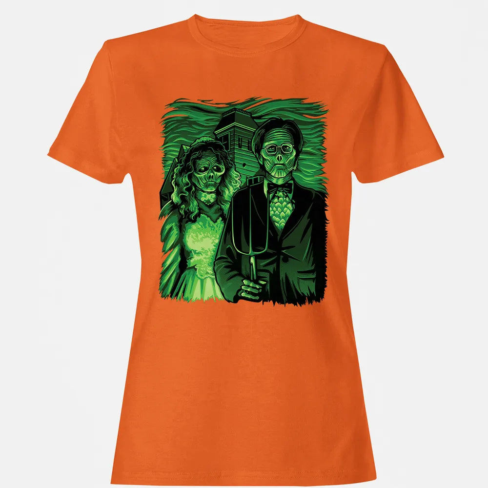 Women's T-shirt - Y1BQHQQY