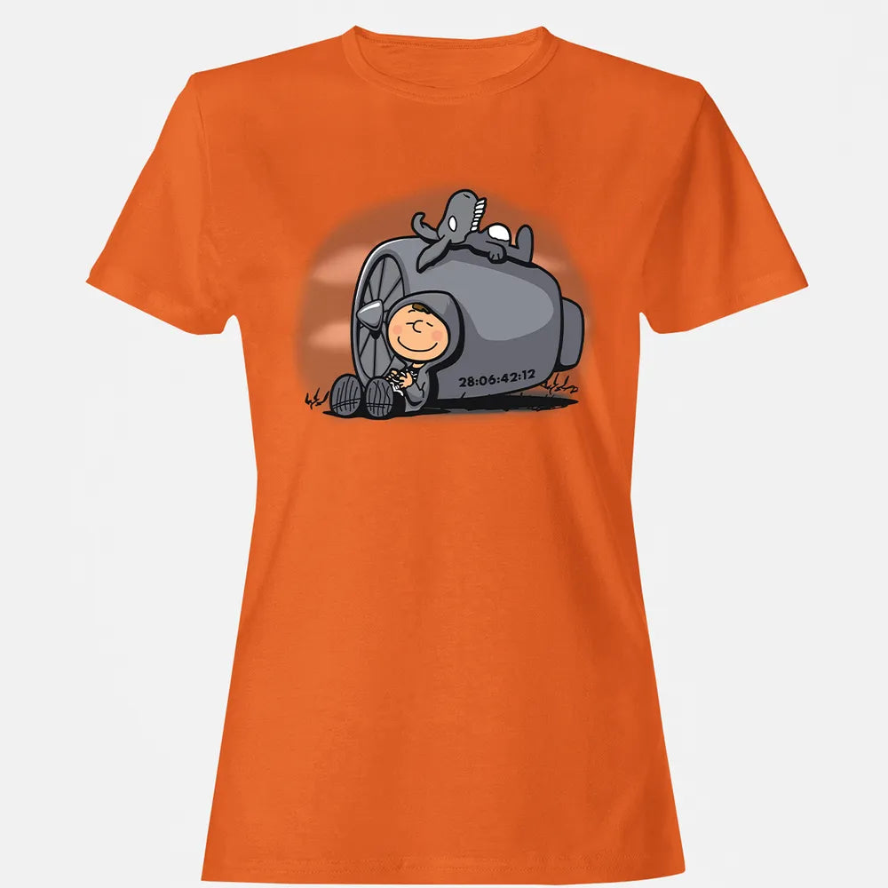 Women's T-shirt - TUKJHE7C