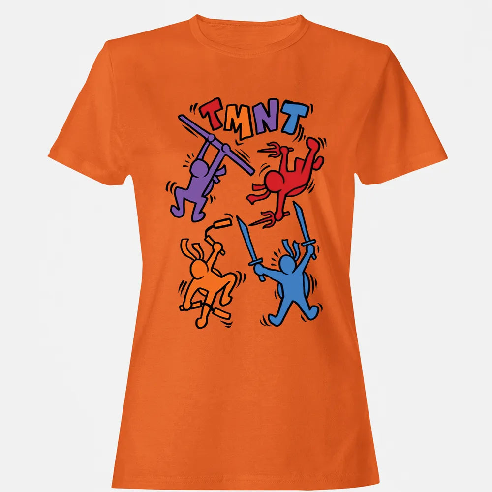 Women's T-shirt - A3XLCQR1