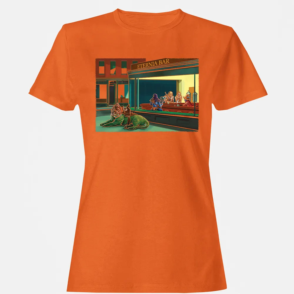 Women's T-shirt - TN46HH8S