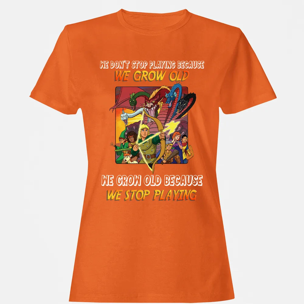 Women's T-shirt - 733M1YGU