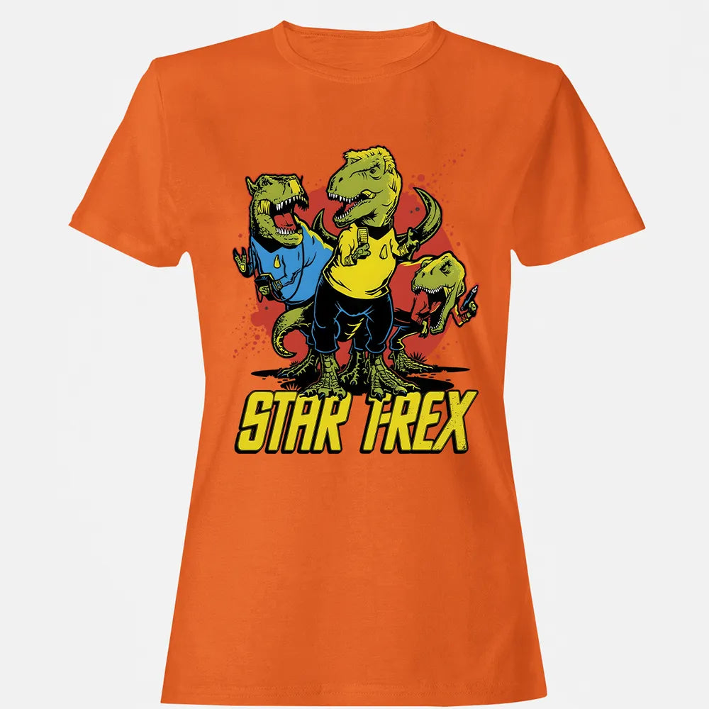 Women's T-shirt - X9UQES6J