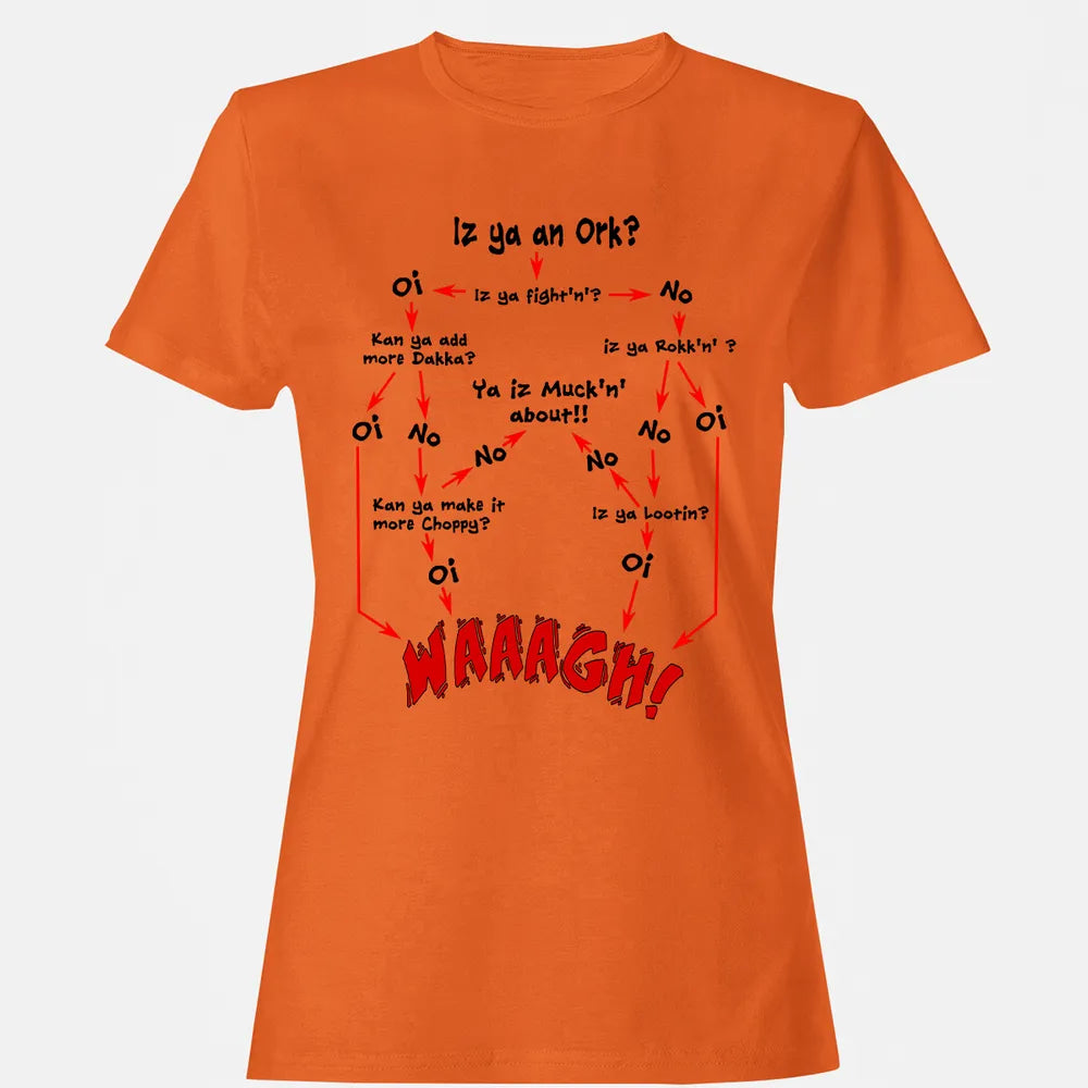 Women's T-shirt - 554QAHGV