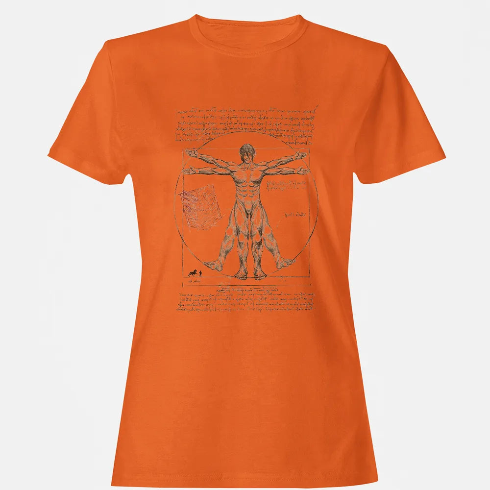 Women's T-shirt - NGVEAMC1