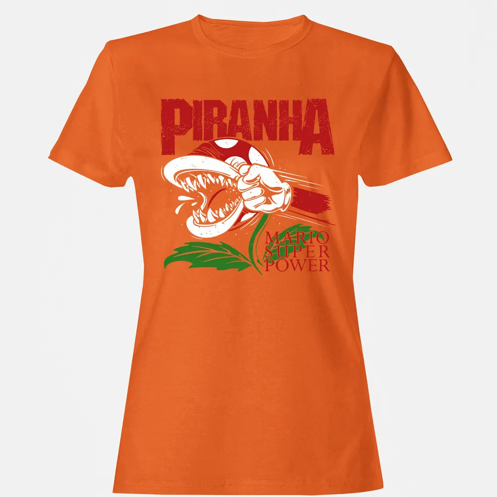 Women's T-shirt - 7F7KFFXS