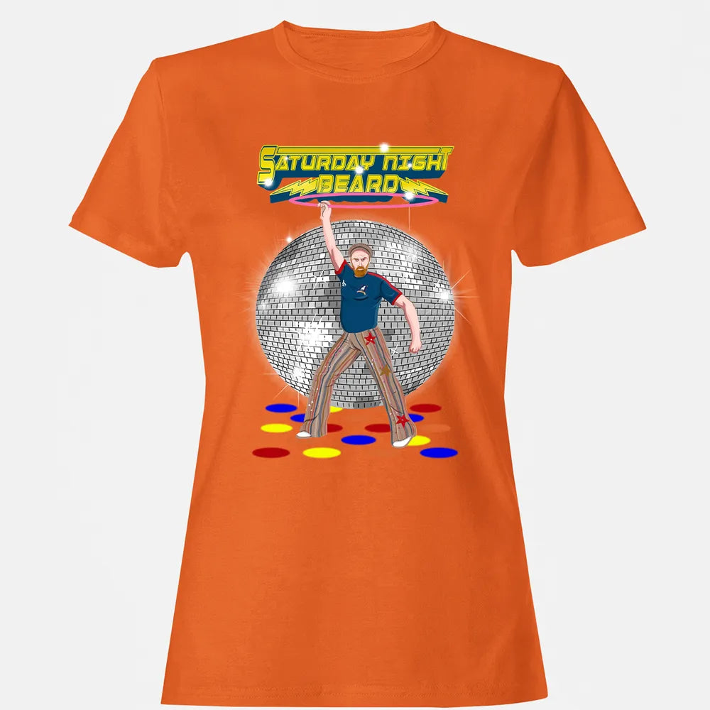 Women's T-shirt - Y3XZDQ94