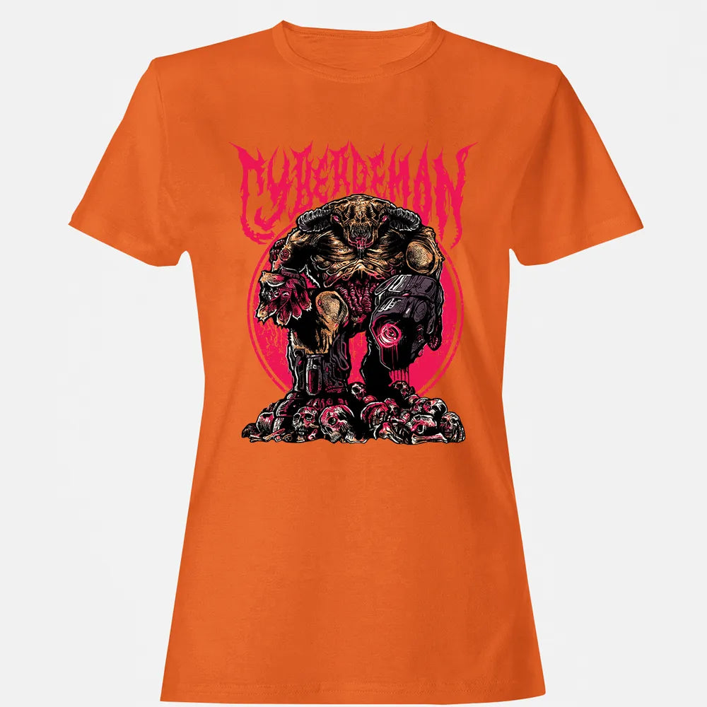 Women's T-shirt - QANZ18C4