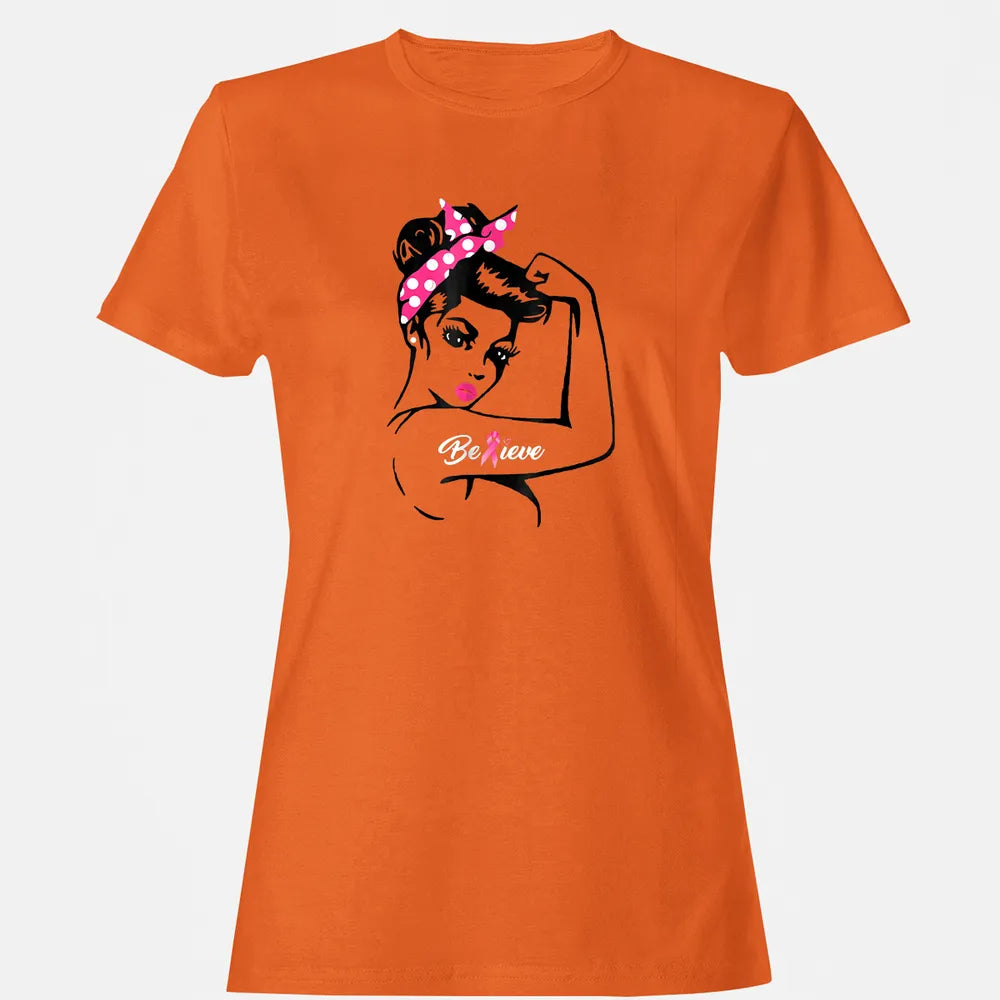 Women's T-shirt - 99KUDLT4