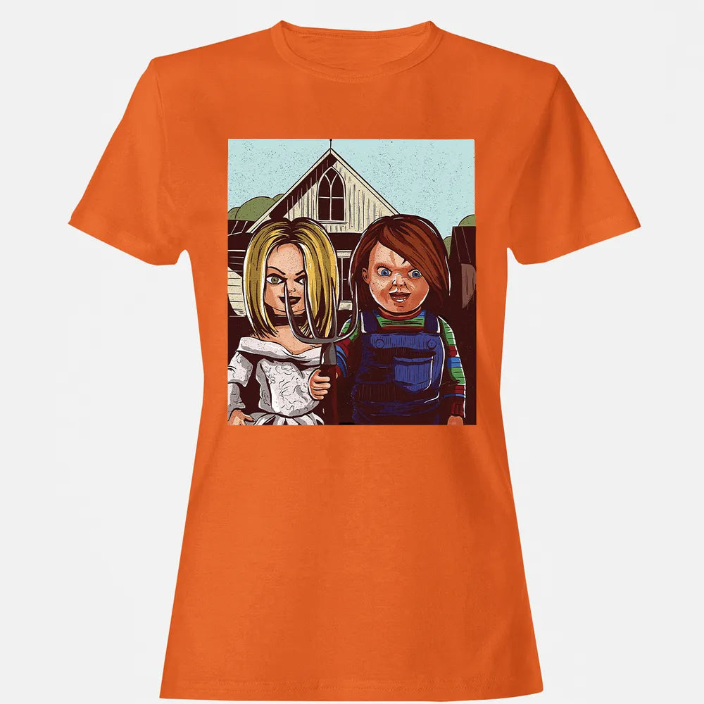 Women's T-shirt - 9EZRG9DL