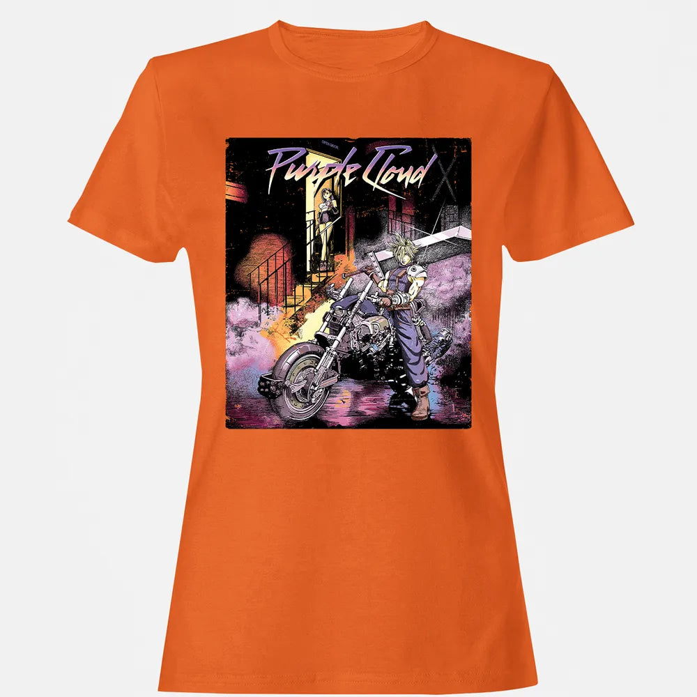 Women's T-shirt - NKJBR6GW