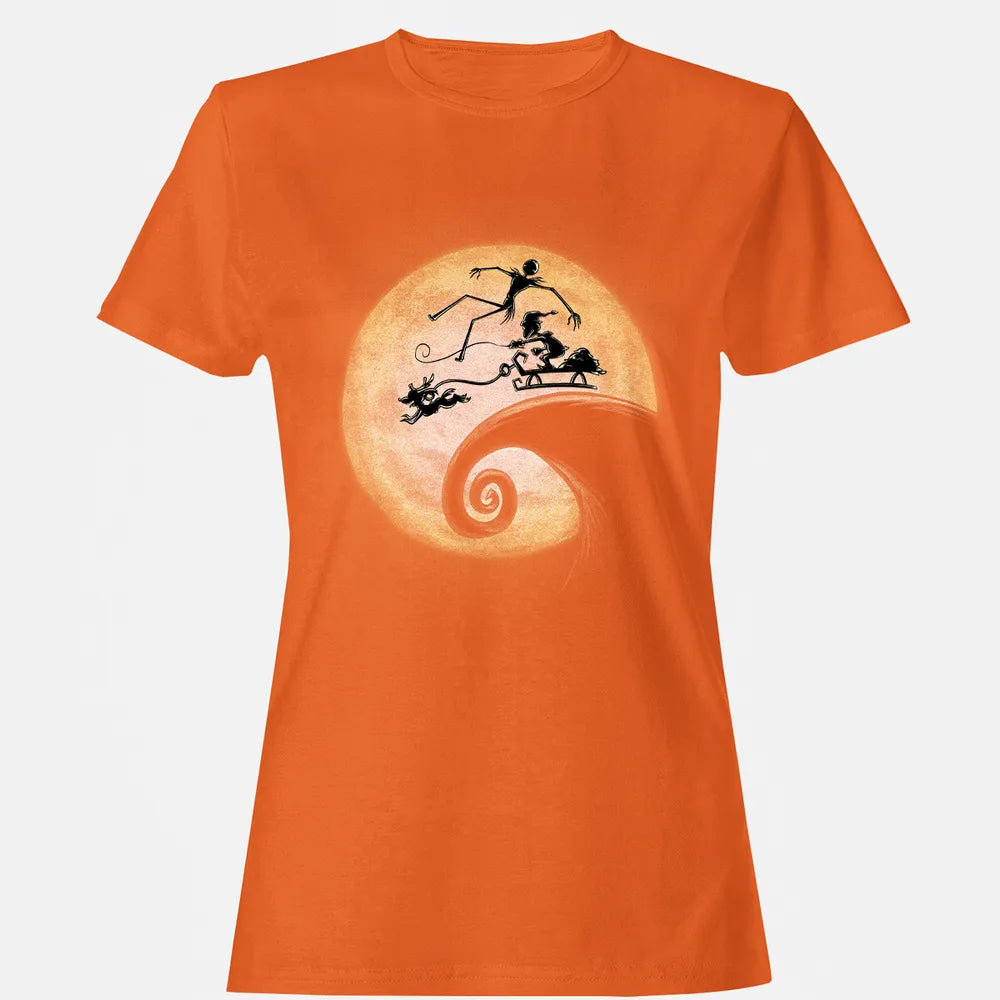 Women's T-shirt - J7CXT3CG