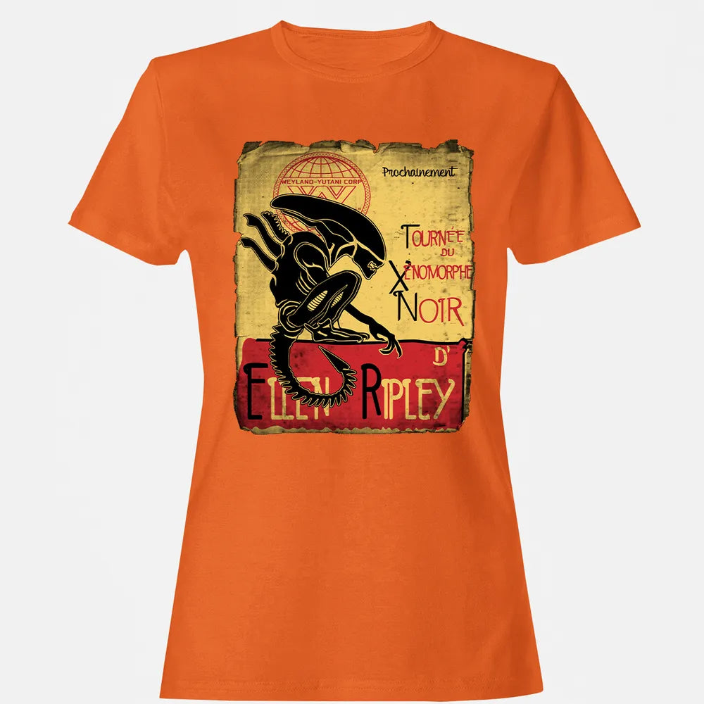 Women's T-shirt - 8A7VSW39