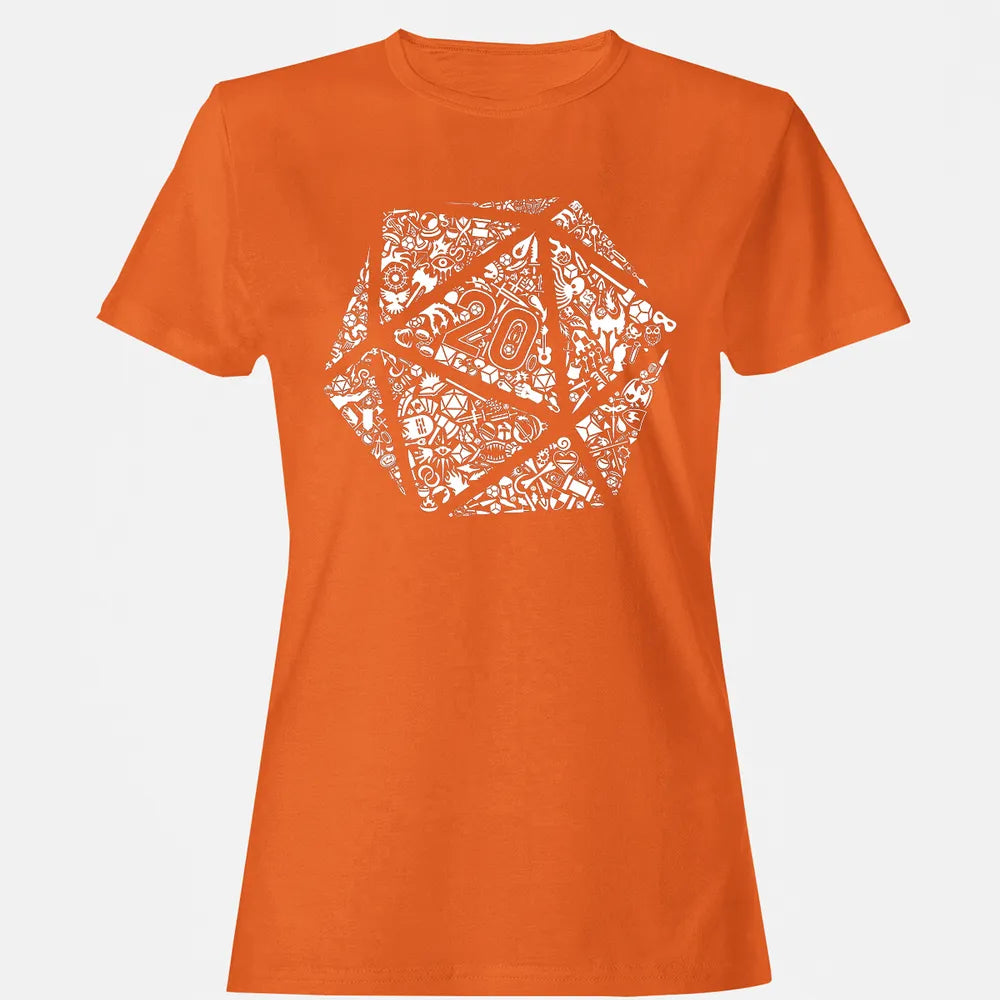 Women's T-shirt - DMZ49T1L
