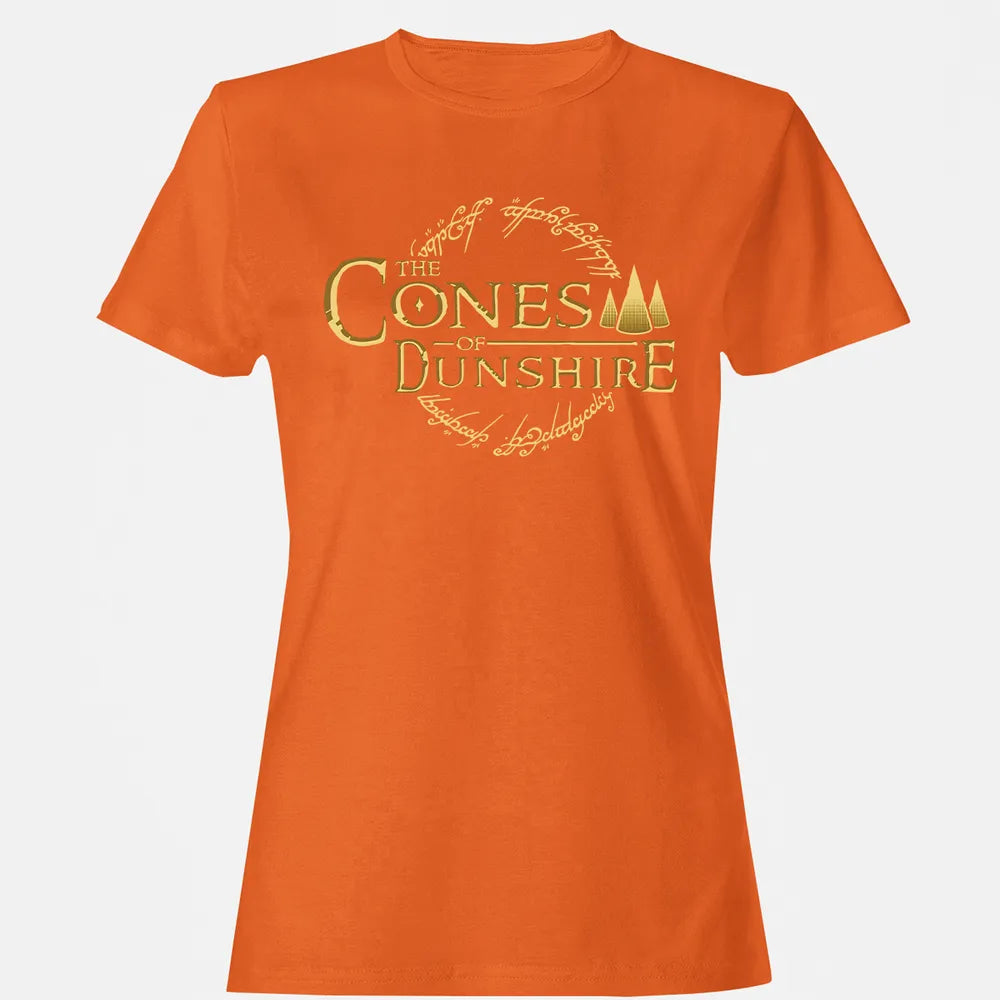 Women's T-shirt - B6UK4PZL