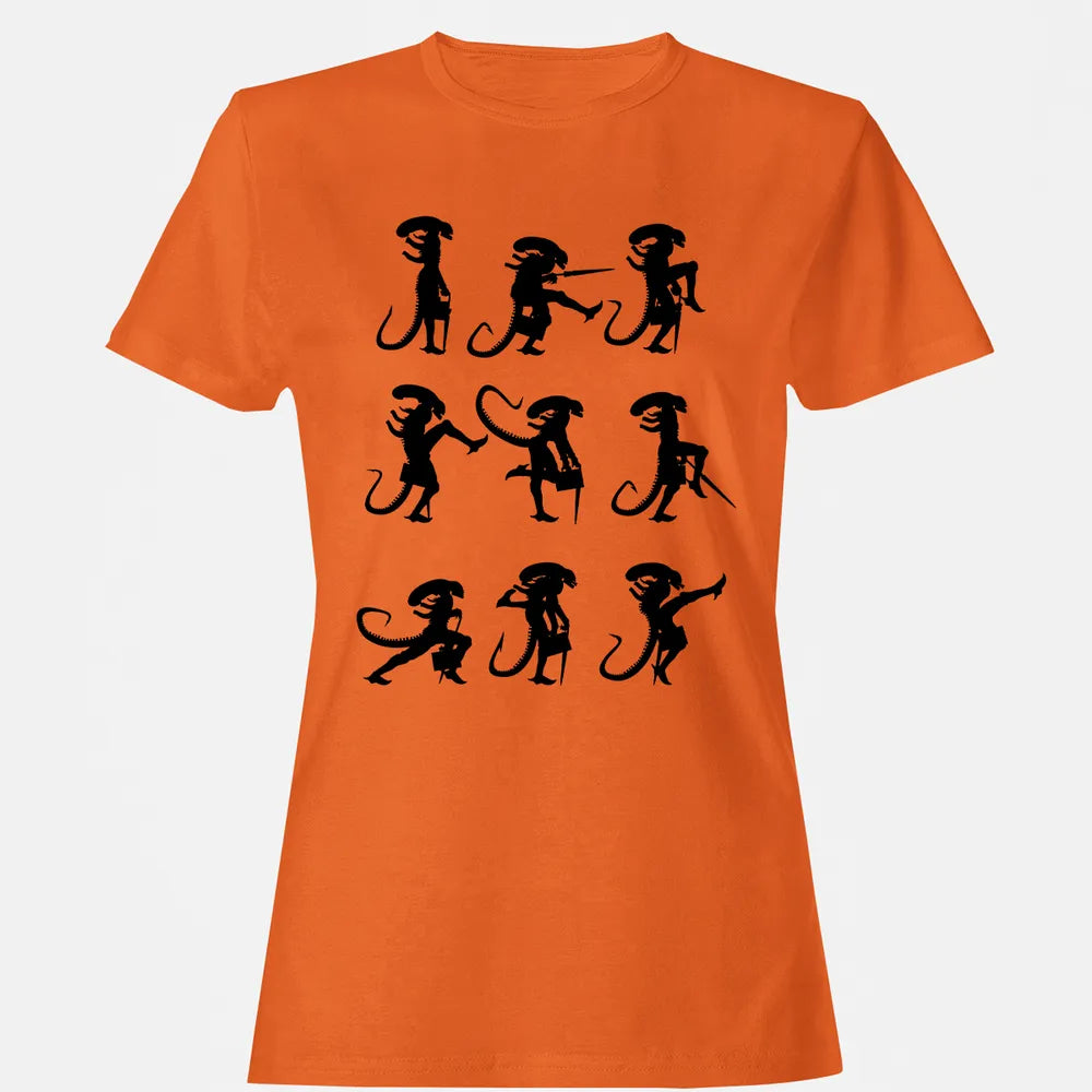 Women's T-shirt - 46P5QXFY