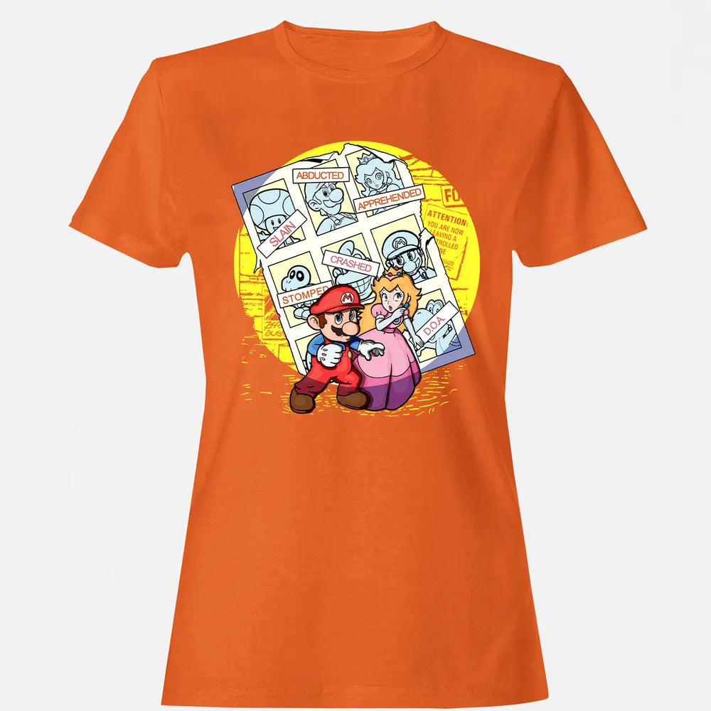 Women's T-shirt - 97823K6R