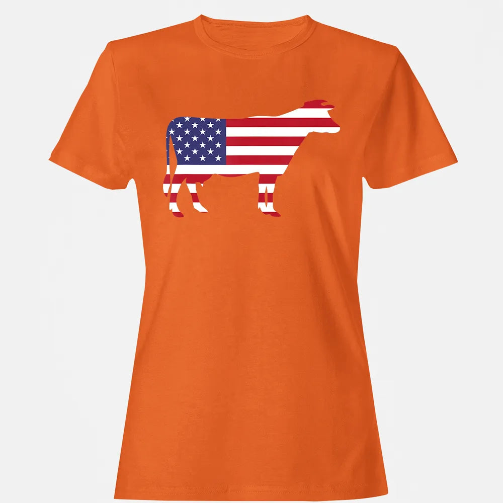 Women's T-shirt - VTQ4SJQ7