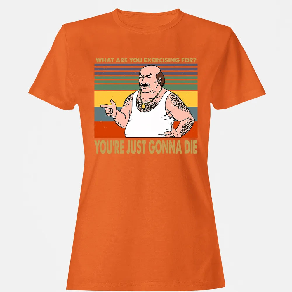 Women's T-shirt - UZZN7T3L