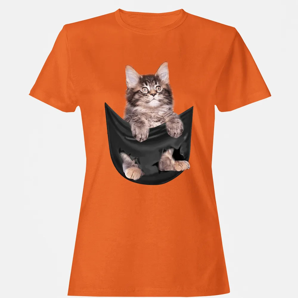 Women's T-shirt - HN64KQ4M