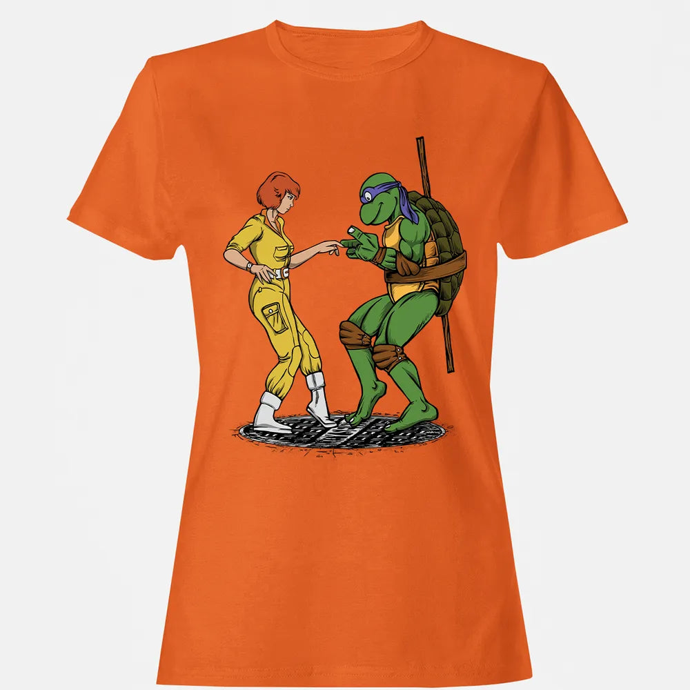 Women's T-shirt - C2HMT88G