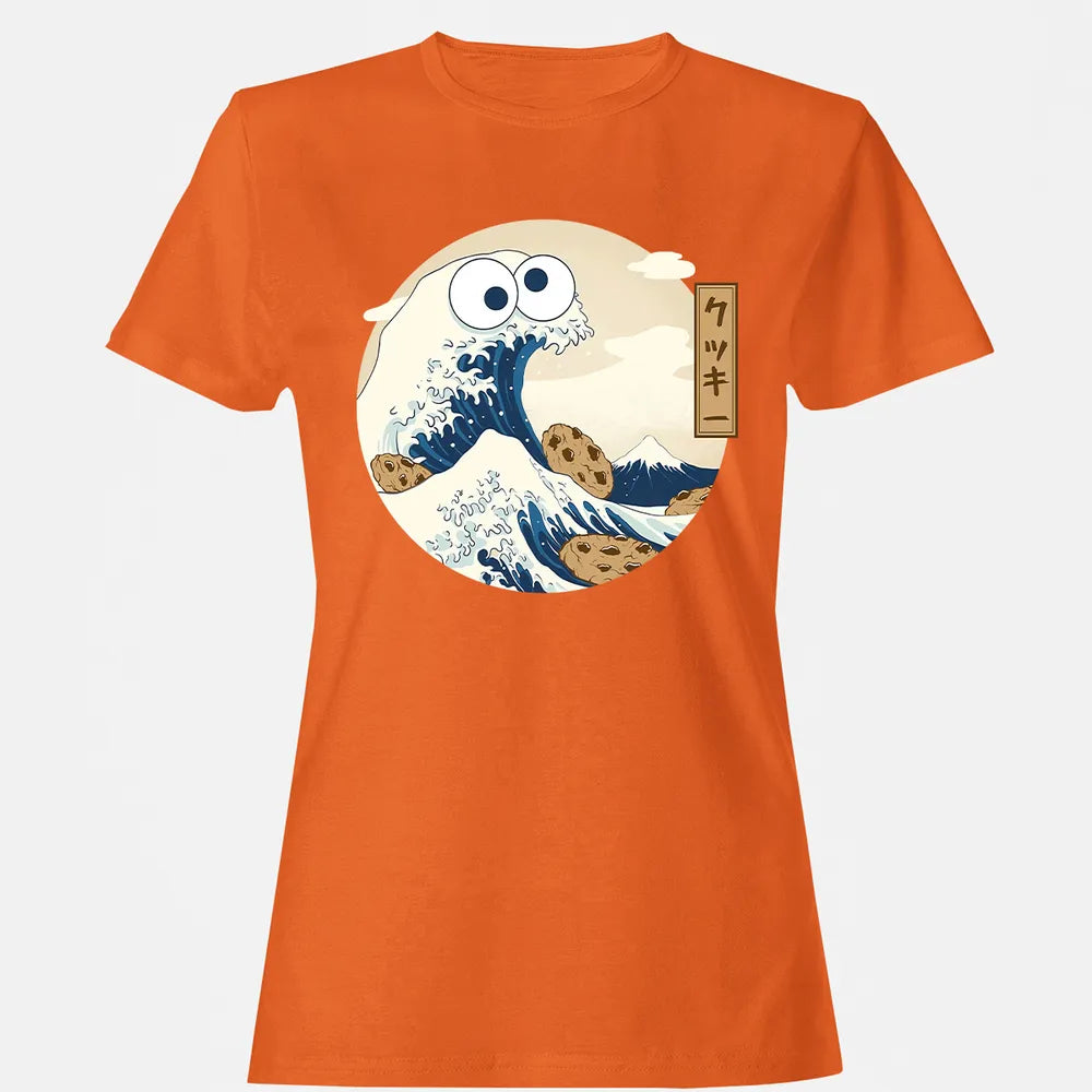 Women's T-shirt - EJ6AHBA4