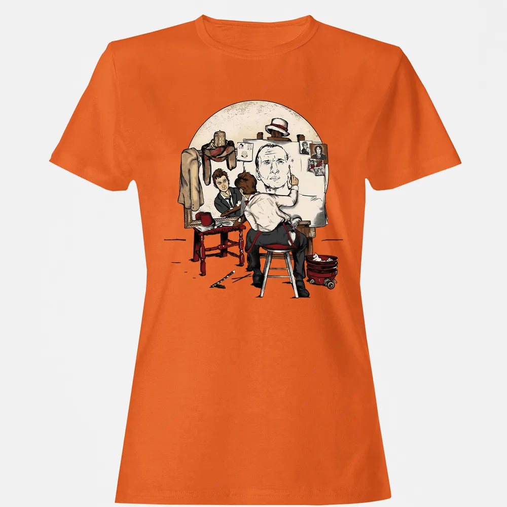 Women's T-shirt - A76LVAQC