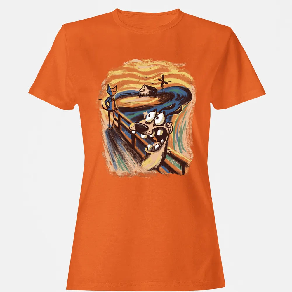 Women's T-shirt - VWFA8K6S