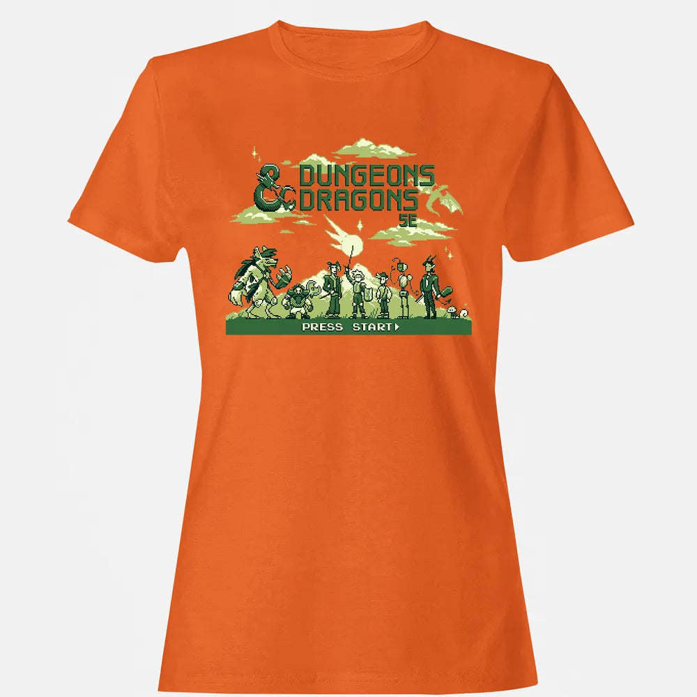 Women's T-shirt - WTS3GUVW