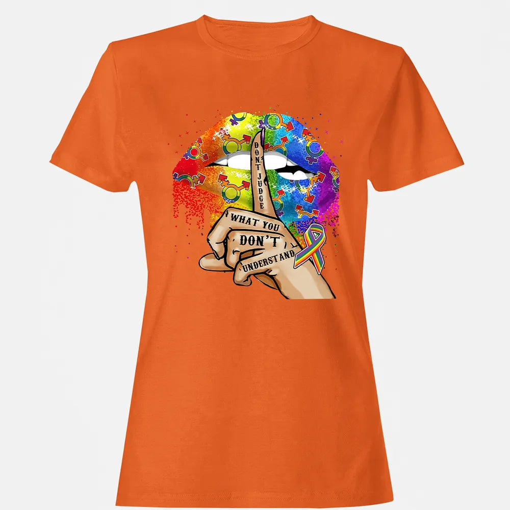 Women's T-shirt - WHF8U9PV