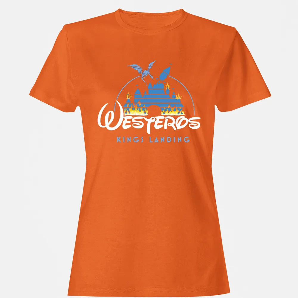Women's T-shirt - XBEBD746