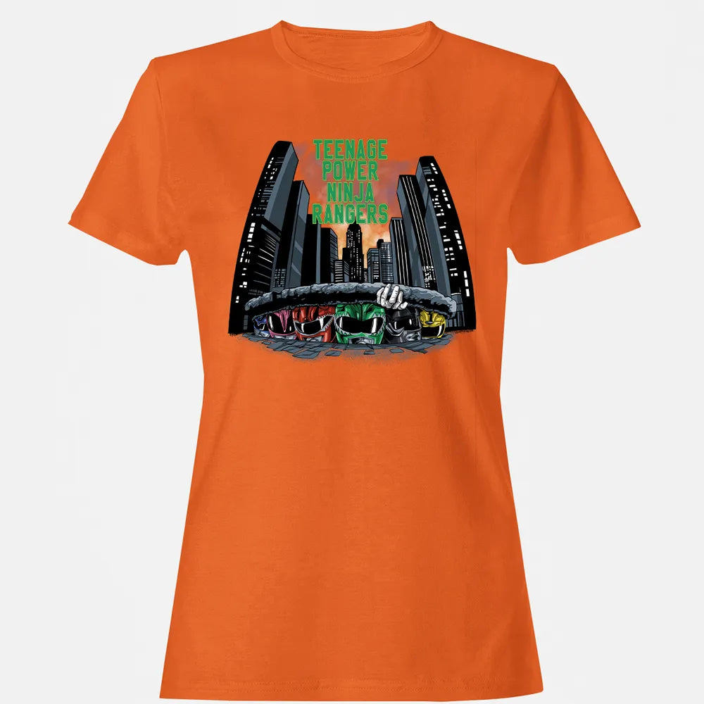 Women's T-shirt - 7D9T1Z7W