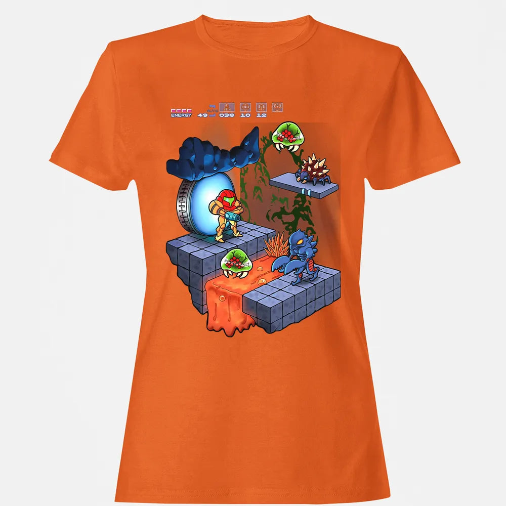 Women's T-shirt - W21TESGV