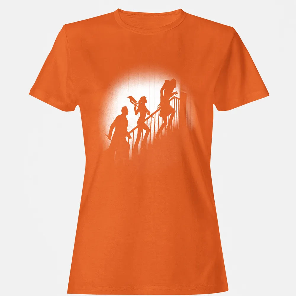 Women's T-shirt - LK2D1LUK