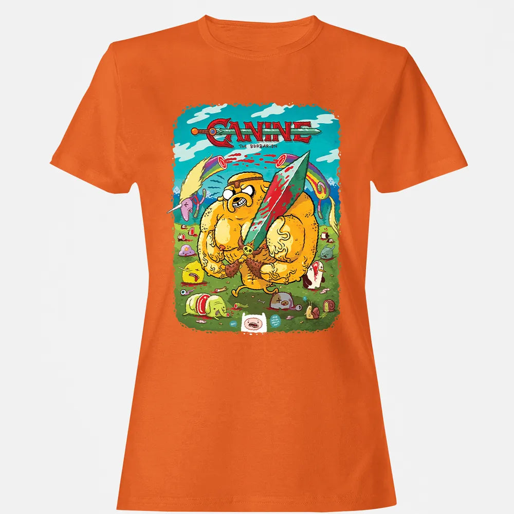 Women's T-shirt - 7BRLSFYY