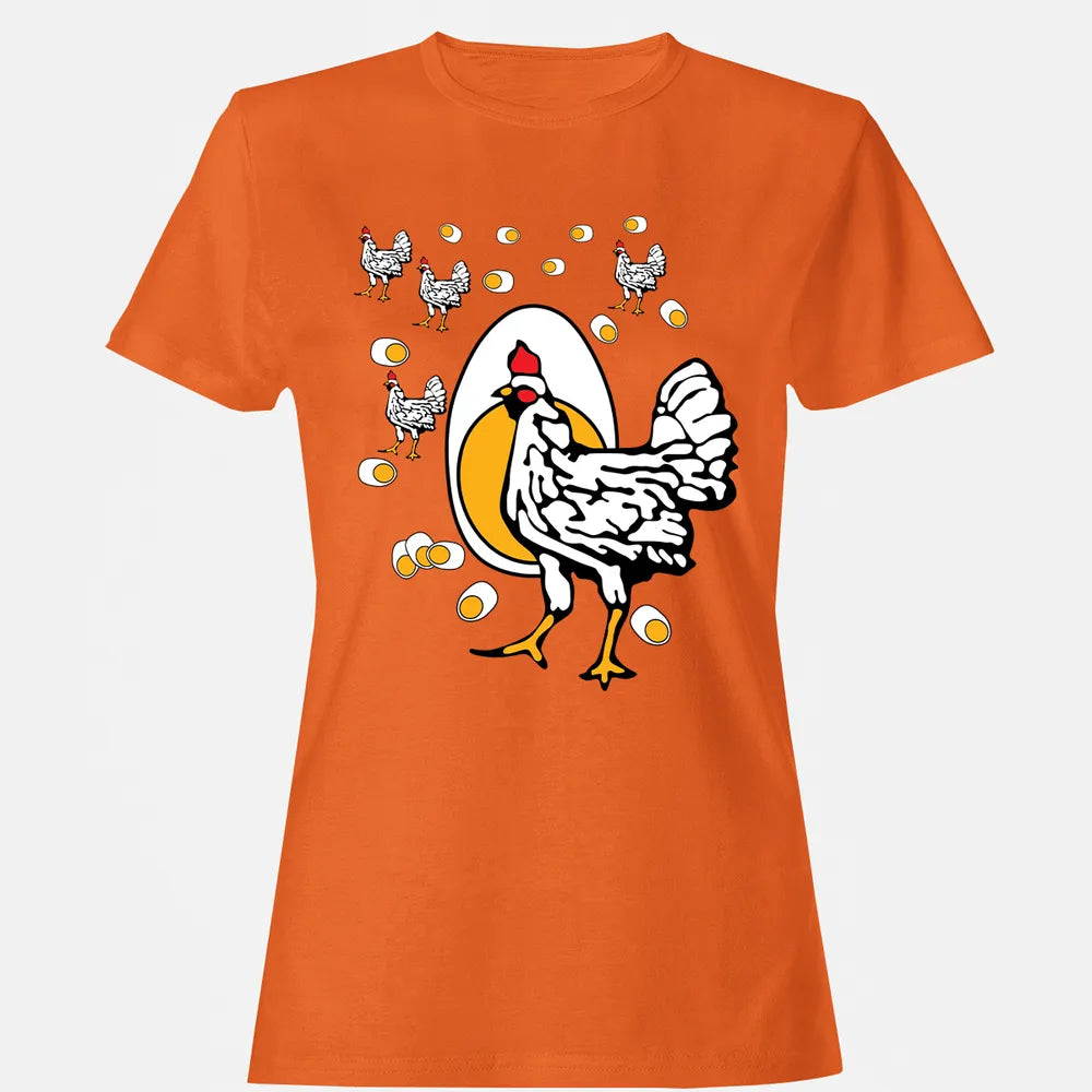 Women's T-shirt - XB5KN7T5