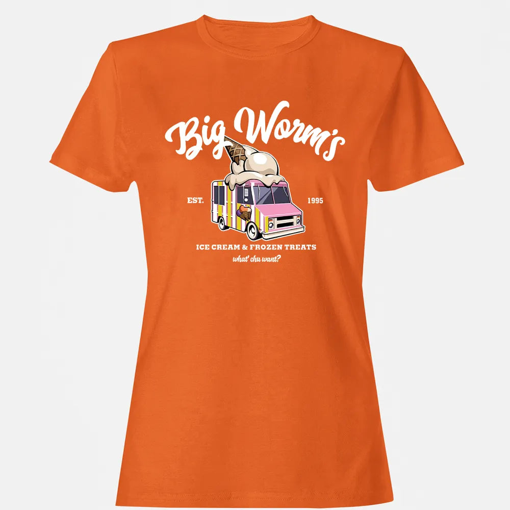 Women's T-shirt - FMCADBVQ