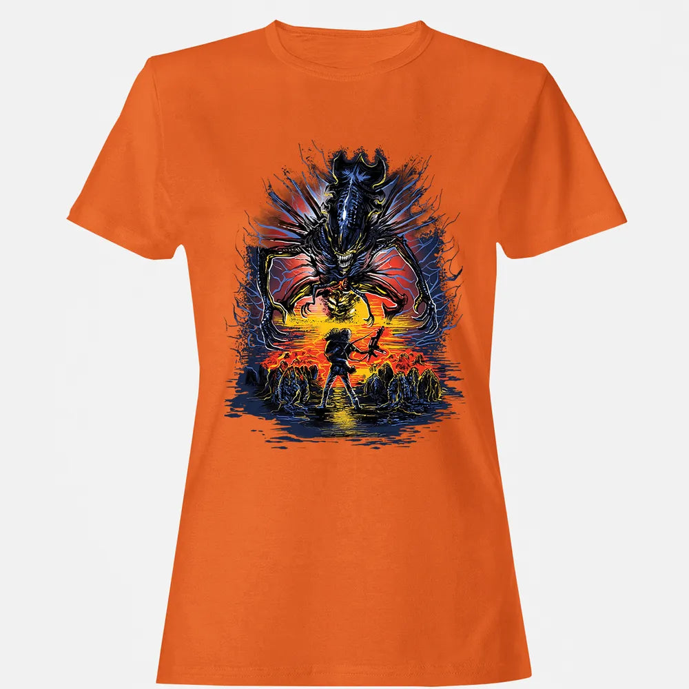 Women's T-shirt - 8EMDDZJ6