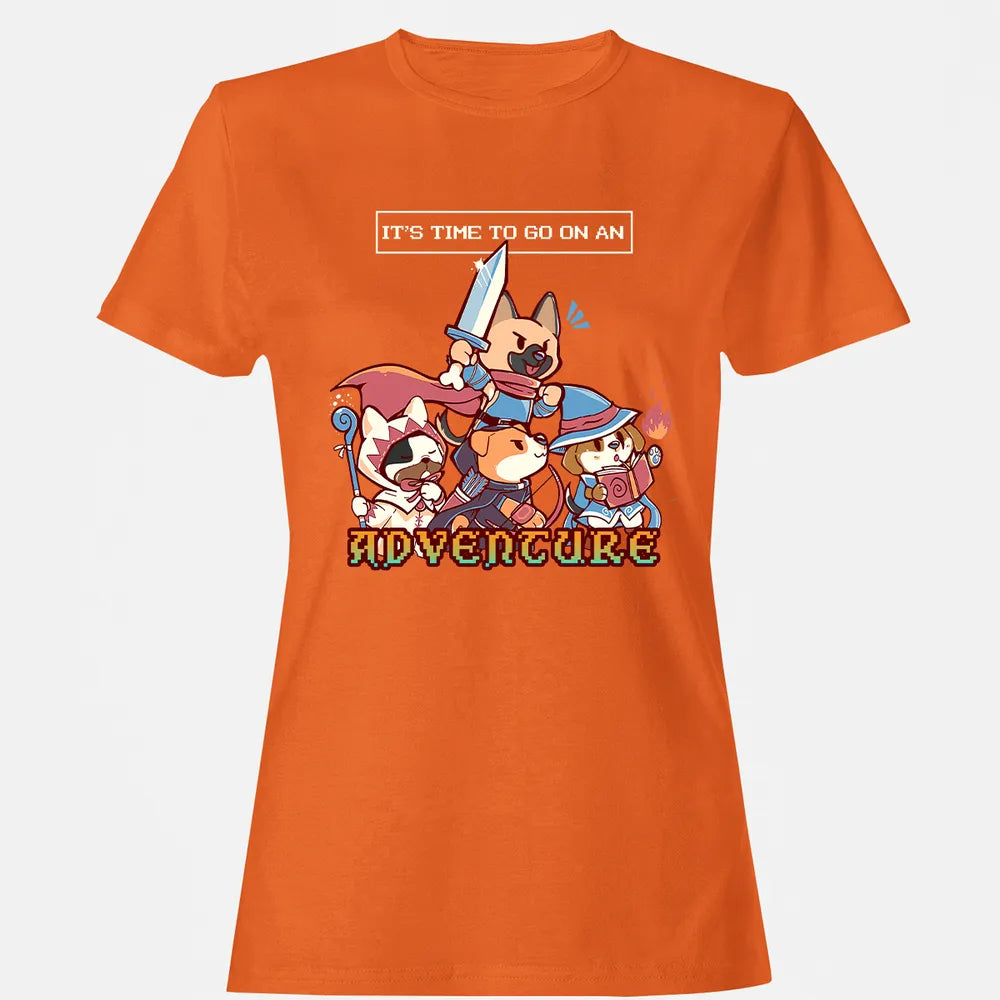 Women's T-shirt - 8LVPFUCD