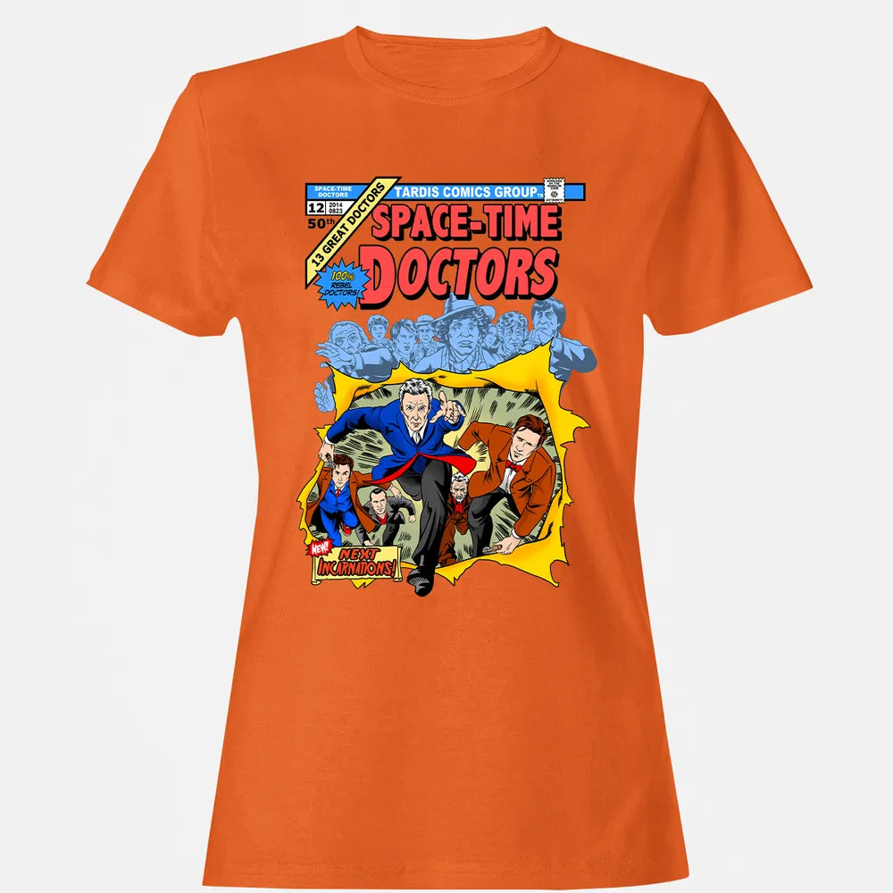 Women's T-shirt - LUUCTEWH