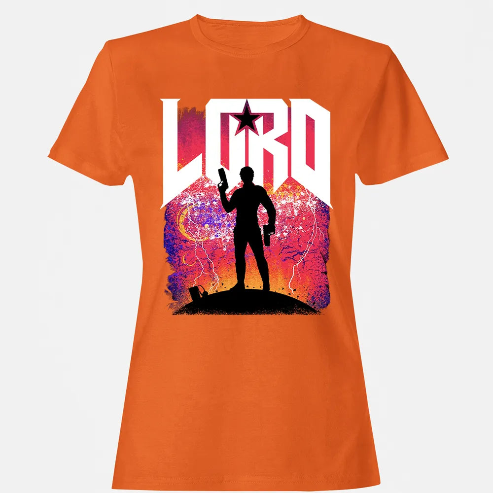 Women's T-shirt - KNT9186D