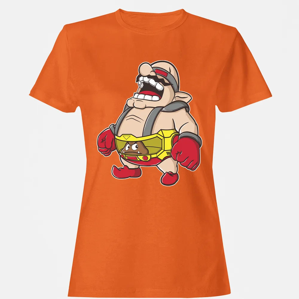 Women's T-shirt - ZYUPYG6N