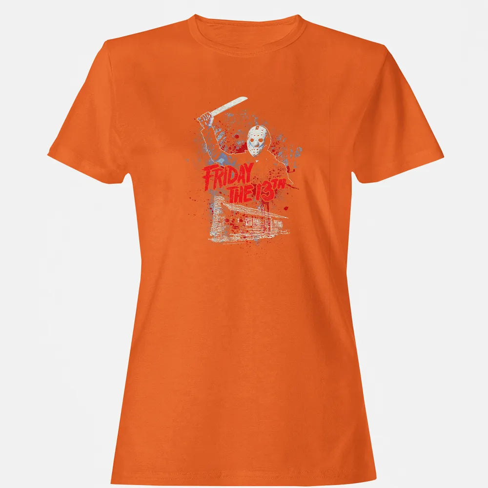 Women's T-shirt - 8P9ZD1NM
