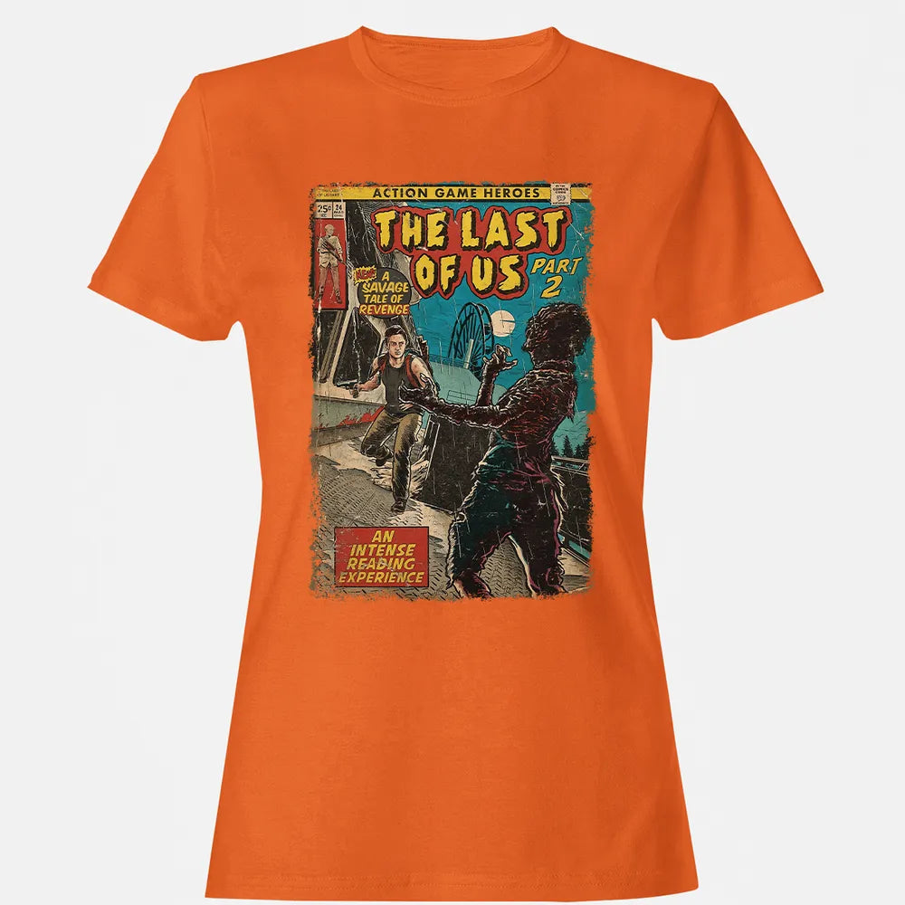 Women's T-shirt - 3PZ3JJYL